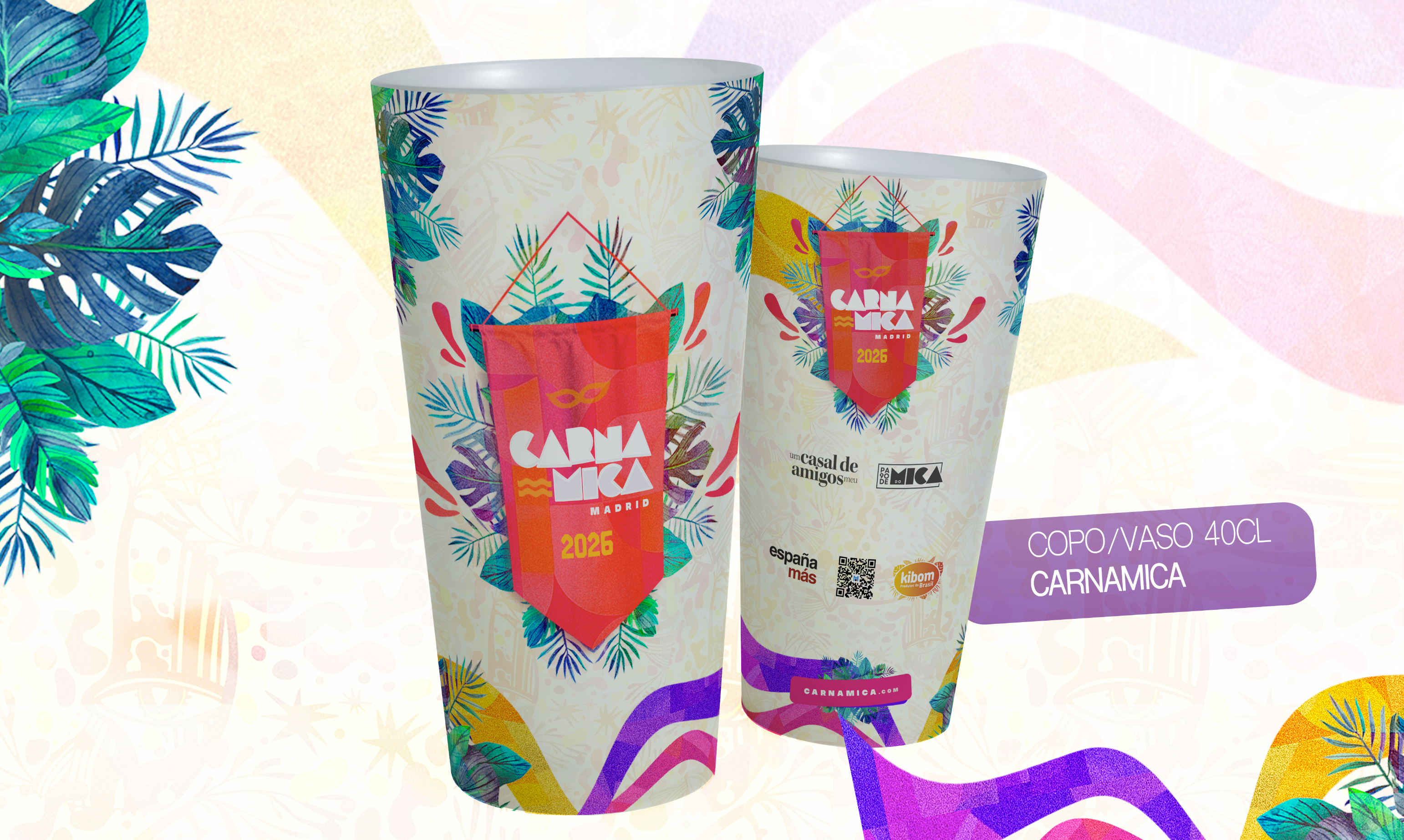 Copo CarnaMica
